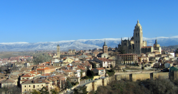 Vivir lo mejor de Segovia en dos días