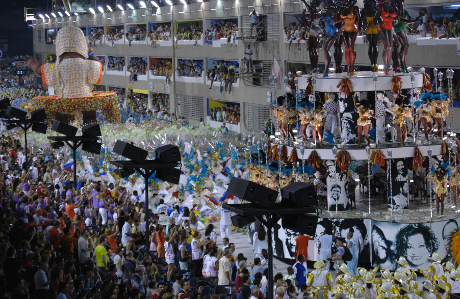 Costumbres y tradiciones de Brasil