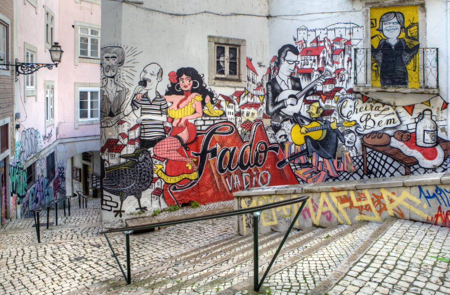 fin de semana en Lisboa