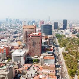 Cosas que solo ocurren en la Ciudad de México