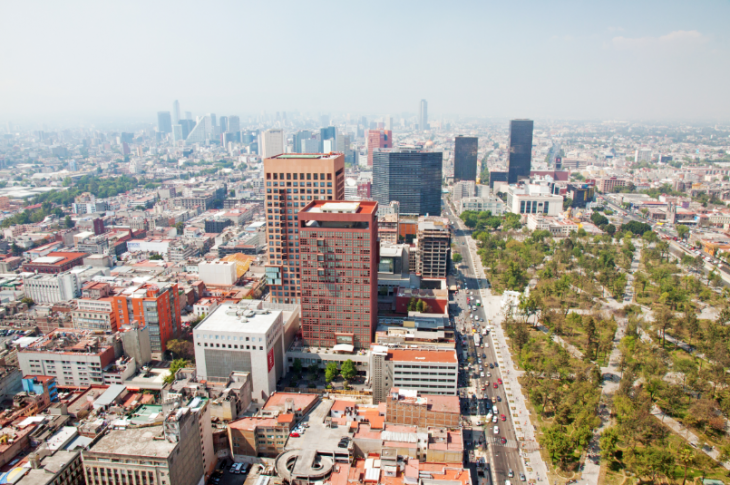 Cosas que solo ocurren en la Ciudad de México