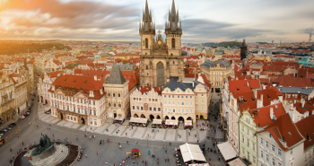 Praga: 40 horas de ruta