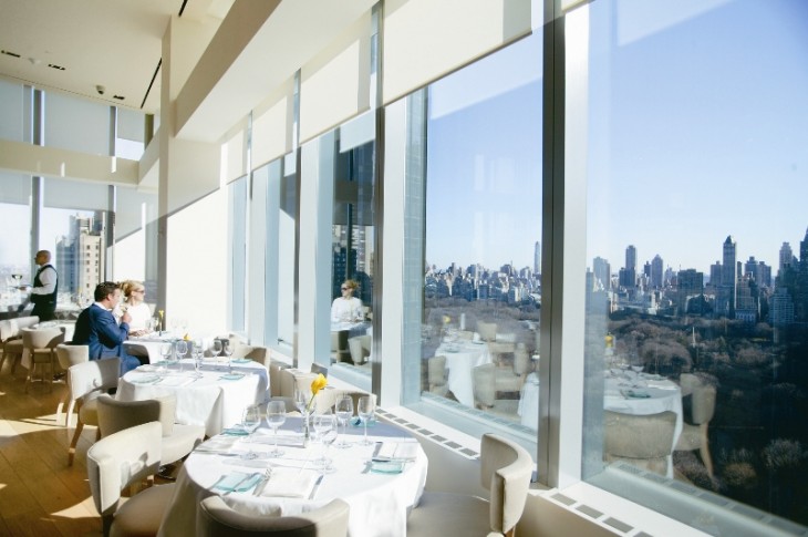 10 restaurantes con las mejores vistas del mundo