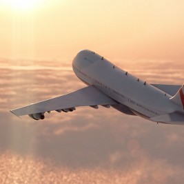 Recomendaciones para un vuelo largo