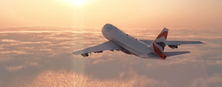 Recomendaciones para un vuelo largo