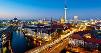 Tres viajes por Europa que debes hacer con tus amigos