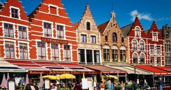 ¿Dónde ir de compras por Brujas?