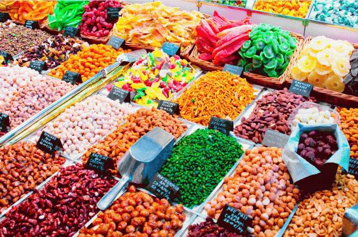 Los mejores mercados del mundo