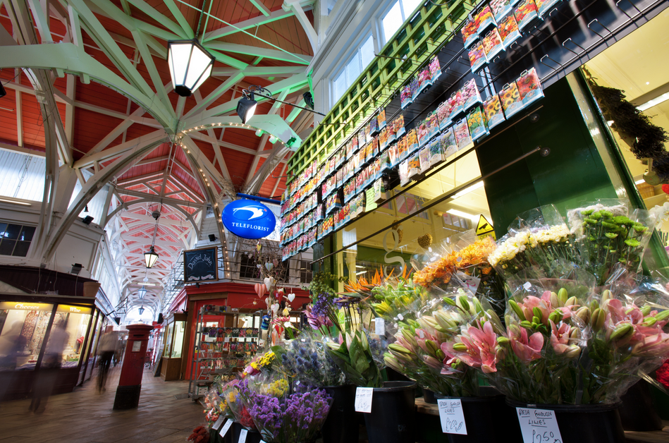 mercados