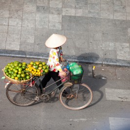 De ruta por Vietnam