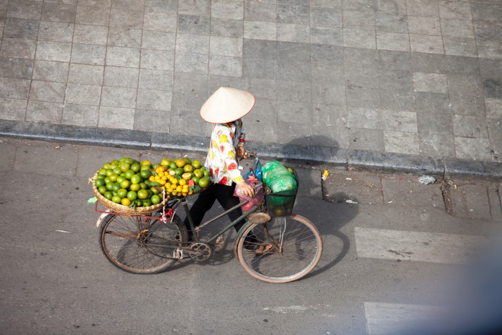 De ruta por Vietnam