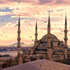 Las vistas más impresionantes de Estambul