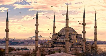 Las vistas más impresionantes de Estambul