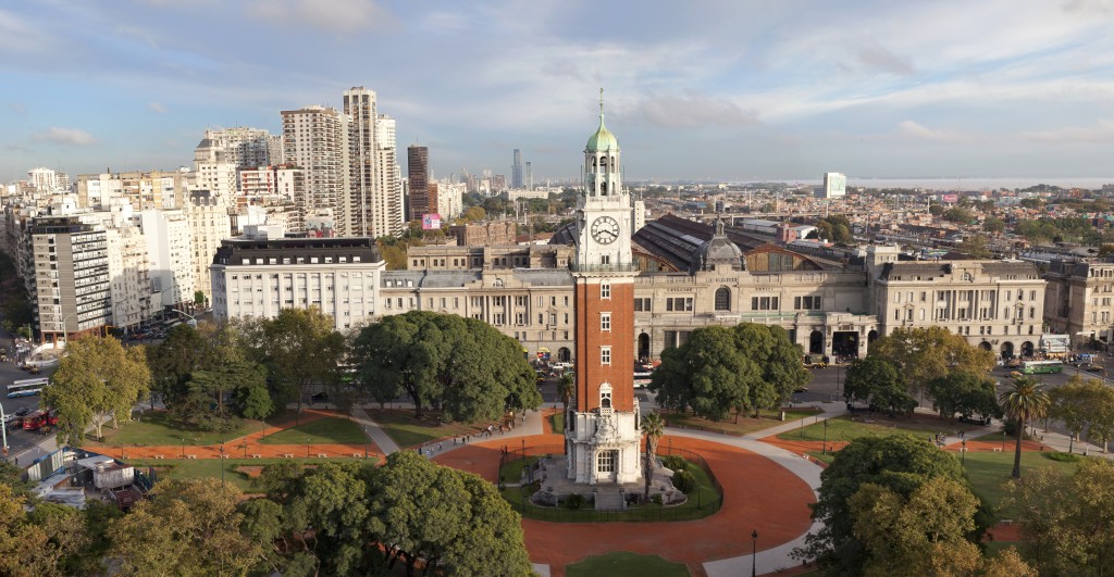 lugares de Buenos Aires