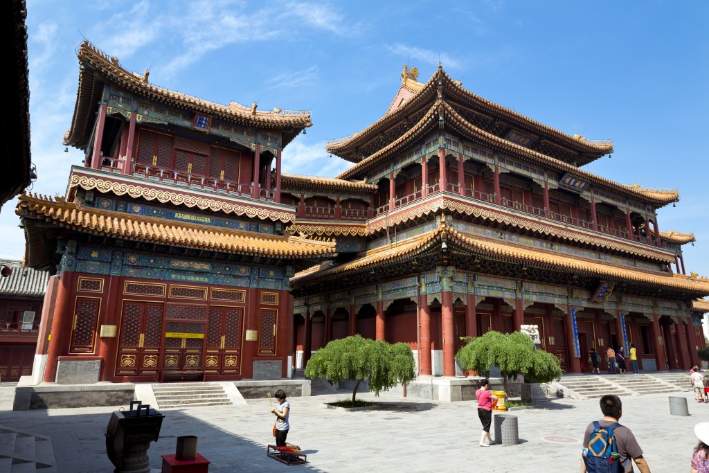 Maravillas de China