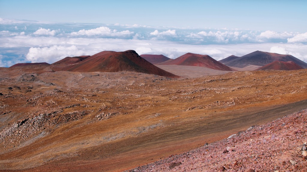 volcanes