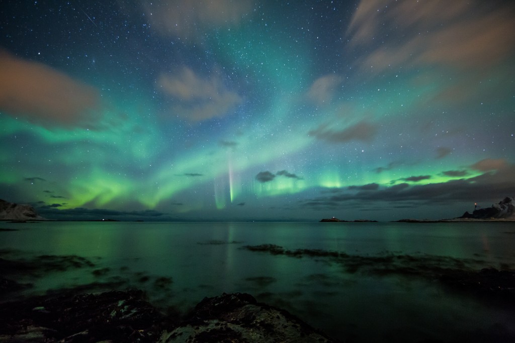 Aurora Boreal