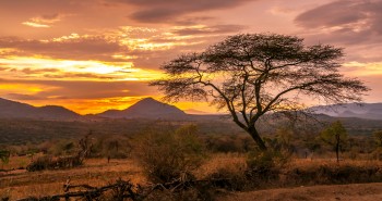 Los paisajes más bellos de África