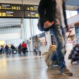 Los aeropuertos más entretenidos del mundo