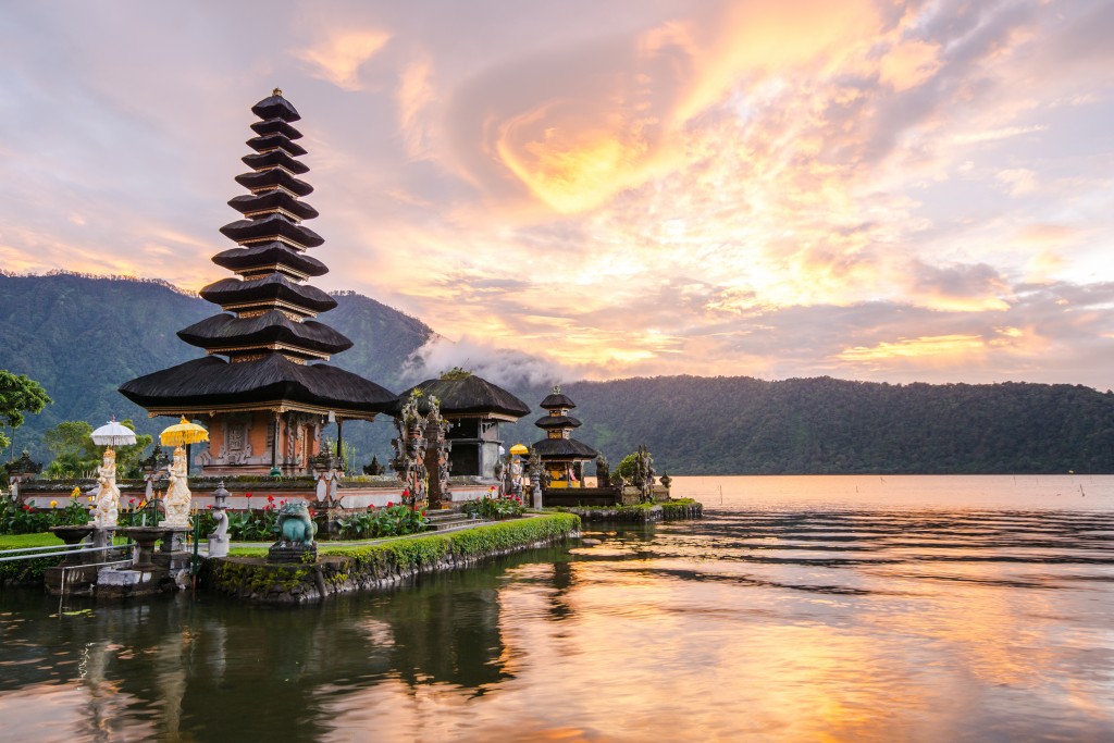 Equipaje para Bali