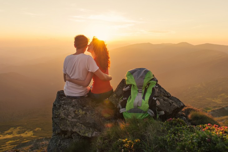 Escapadas romántica