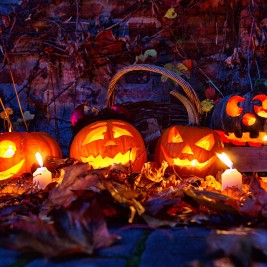 Los mejores lugares de España para celebrar Halloween
