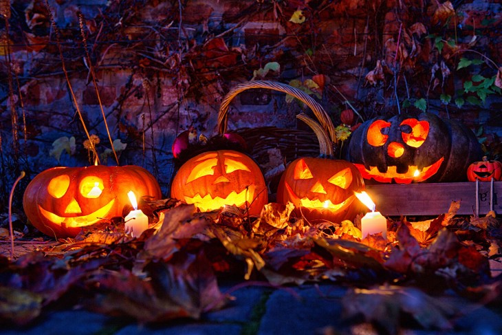 Los mejores lugares de España para celebrar Halloween