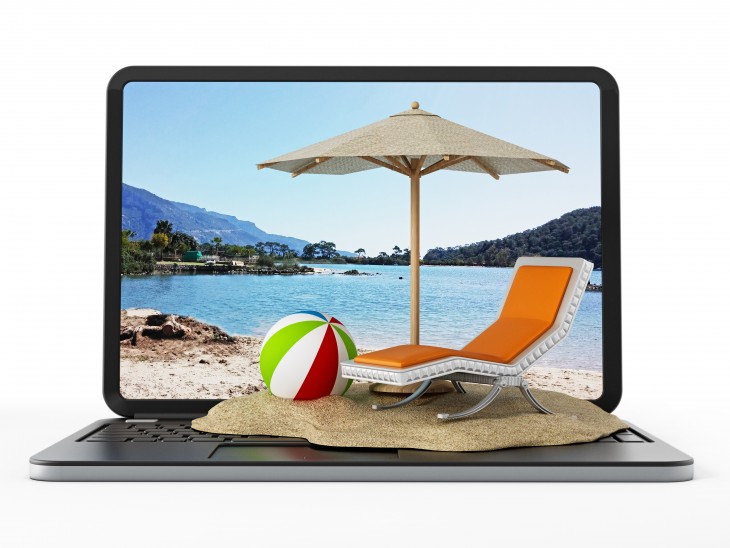 Webs para organizar viajes