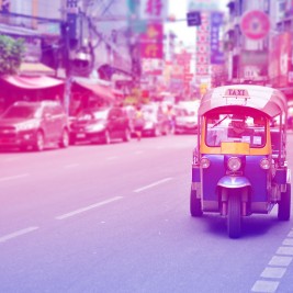 Los transportes más peculiares del mundo