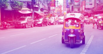 Los transportes más peculiares del mundo