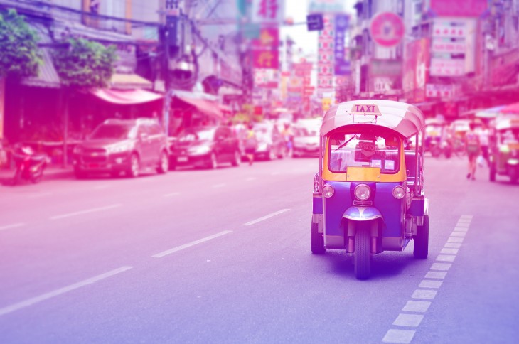 Los transportes más peculiares del mundo