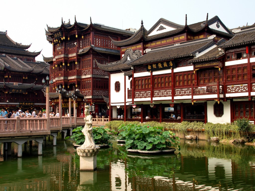 Maravillas de China
