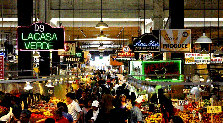 mercados