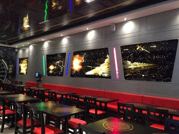 Jedi’s Burguer e Grill