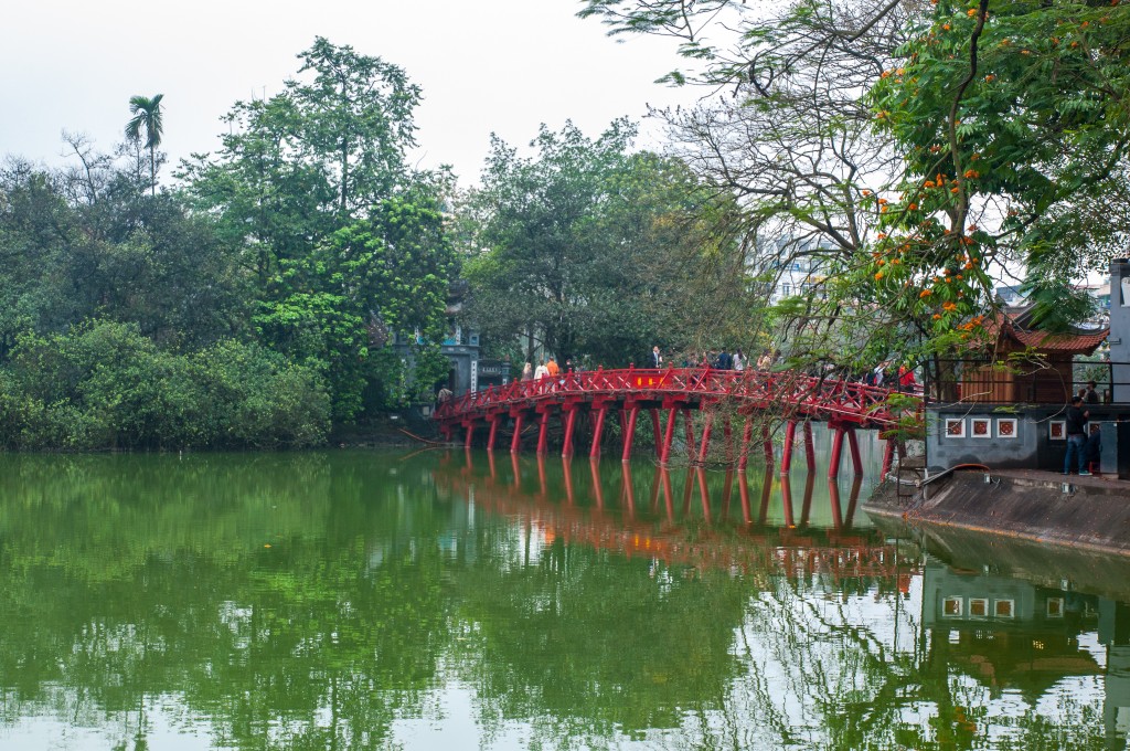 ruta por Vietnam