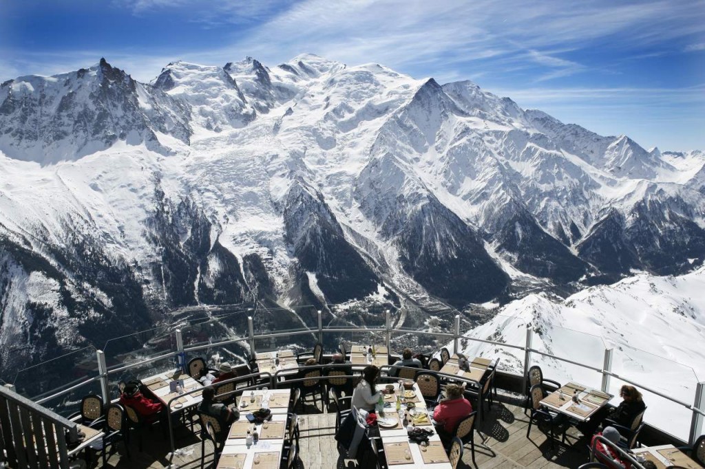 restaurantes con las mejores vistas