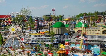 Parques de atracciones para ir en familia