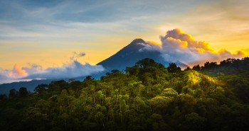 Los volcanes más increíbles del mundo