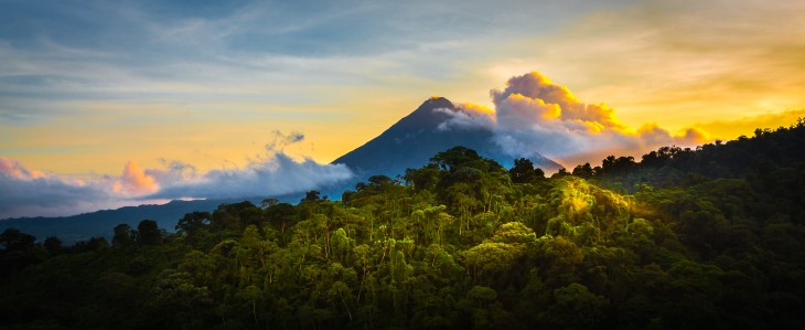 Los volcanes más increíbles del mundo