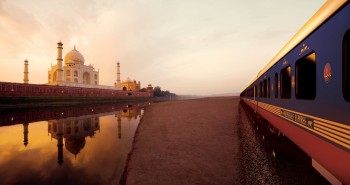 Viajes en tren con mucho encanto