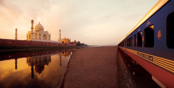 Viajes en tren con mucho encanto