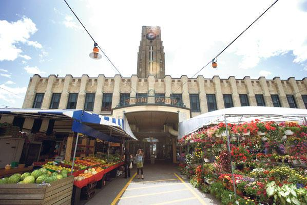 mercados