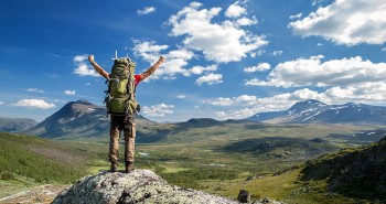 Las ventajas de viajar como mochilero