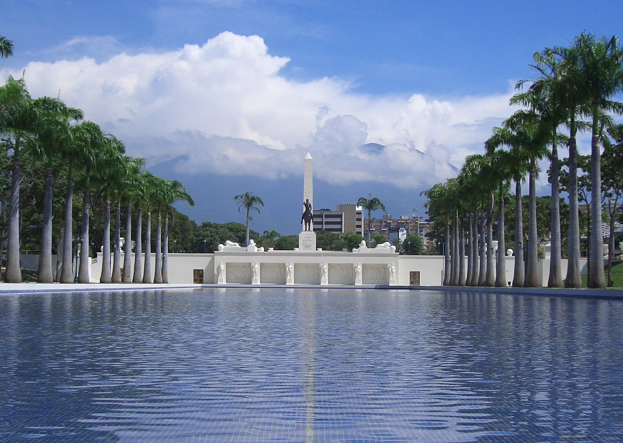 monumentos de Caracas