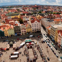 Disfruta de Pilsen, la Capital europea de la cultura