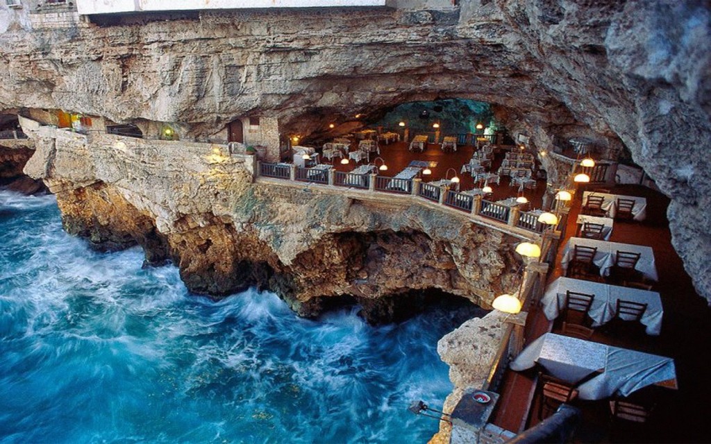 Restaurante Gruita, Italia