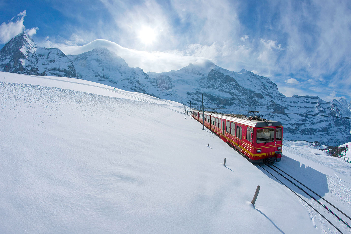 Viajes en tren
