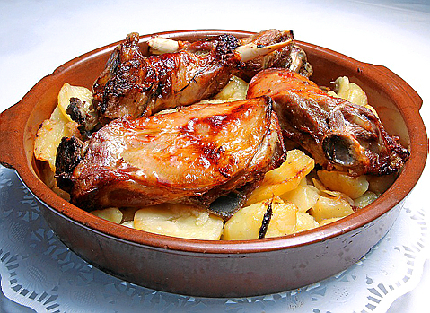 turismo gastronómico de Zaragoza
