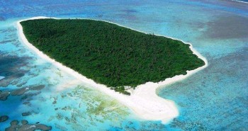 Tonga, la isla donde empieza el tiempo