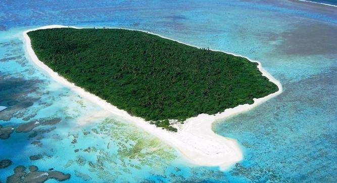 Tonga, la isla donde empieza el tiempo